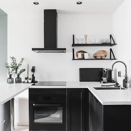 Top Standard Studio Close To City Center. Bg6 Bergen