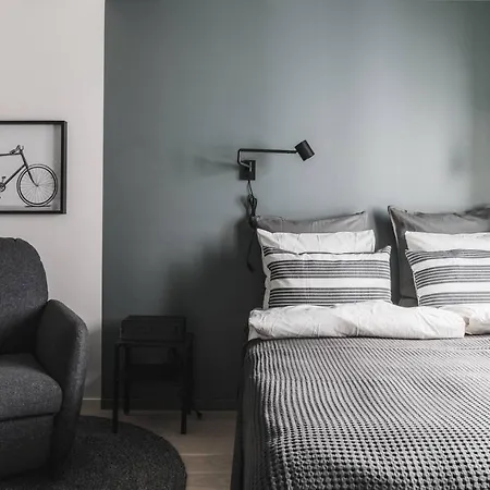 Διαμέρισμα Top Standard Studio Close To City Center. Bg6 Μπέργκεν